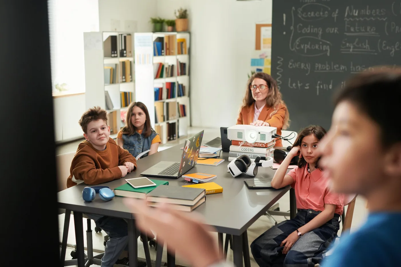 Group support, individual impact