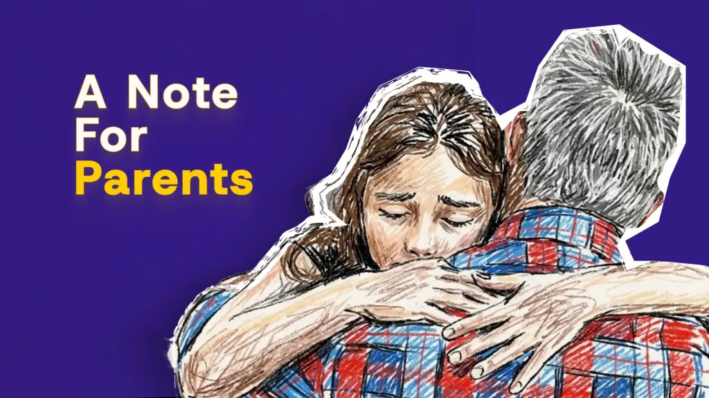 Note for parents from Koji Kojo