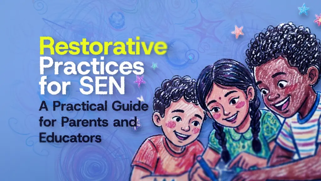 Restorative practices for SEN